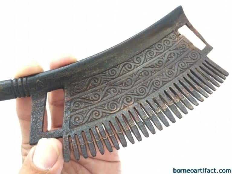 tribal comb 275mm batak karo sculpture hair jewelry jewel hair accessories art TRIBALCOMBmmBATAKKAROSculptureHairJewelryJewelHairAccessoriesArt