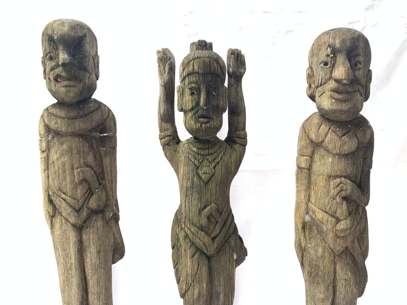 primitive sculpture primitive sculpture