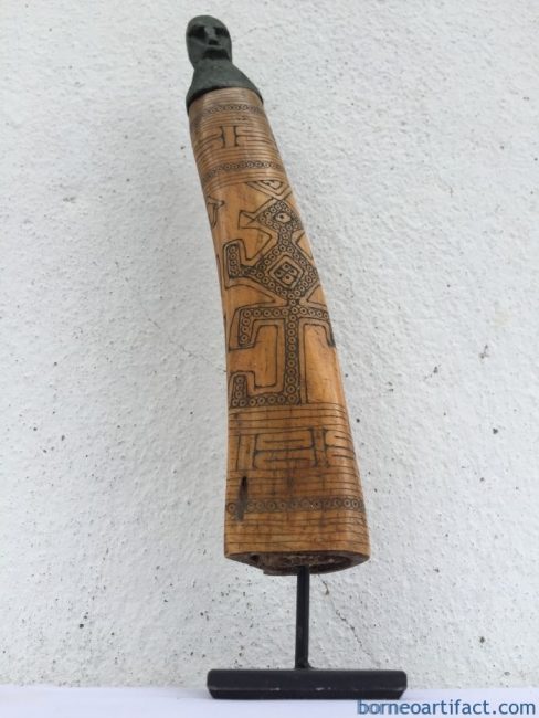 #4 batak object on stand 235mm tribal container statue figure chamber betel box #BATAKOBJECTOnStandmmTribalCONTAINERStatueFigureChamberBetelBox