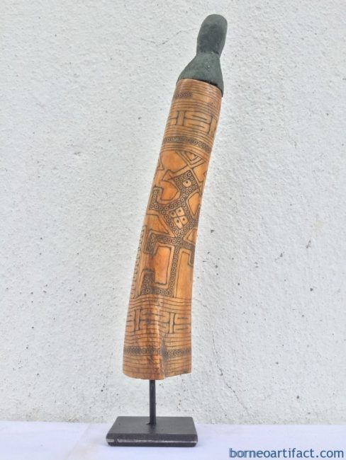 #4 batak object on stand 235mm tribal container statue figure chamber betel box #BATAKOBJECTOnStandmmTribalCONTAINERStatueFigureChamberBetelBox