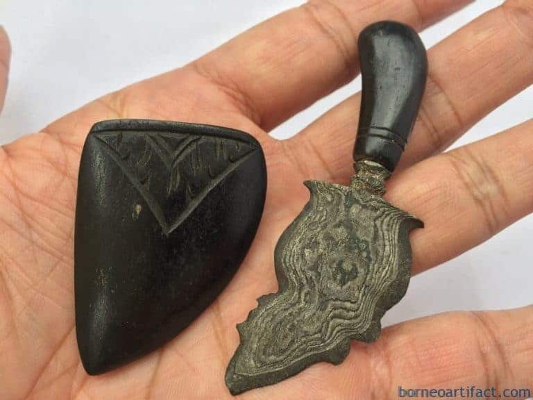 mini kris weapon 85mm keris jantung shaman object dagger knife blade arms sword #1 MINIWEAPONmmKERISJANTUNGShamanObjectDaggerKnifeBladeArmsSword#