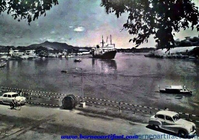 history kuching History Kuching Sarawak