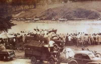 history kuching