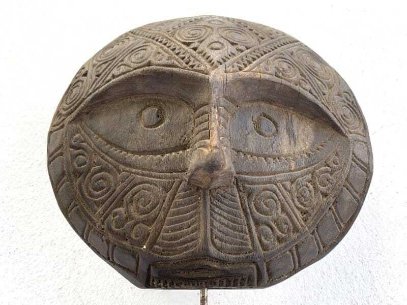 Tribe Mask Tribe Mask