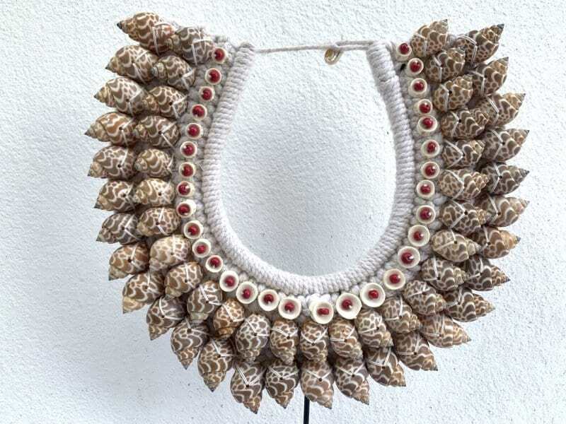 #8 shell handmade necklace body jewelry seashell ocean product asian couple wedding gift NCb min