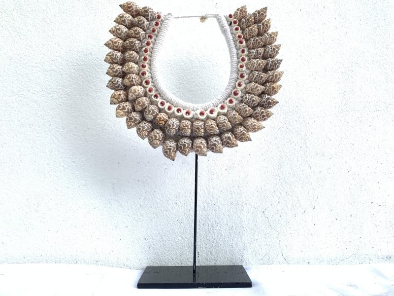 #8 shell handmade necklace body jewelry seashell ocean product asian couple wedding gift NCg min