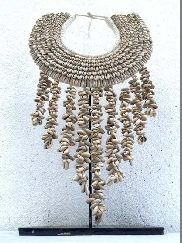 #10 seashell dangle necklace tribal jewelry jewellery body accessory ocean asian shell NCd min