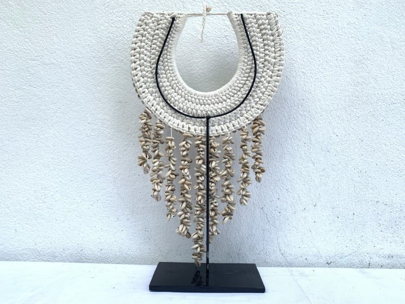 #10 seashell dangle necklace tribal jewelry jewellery body accessory ocean asian shell NCf min