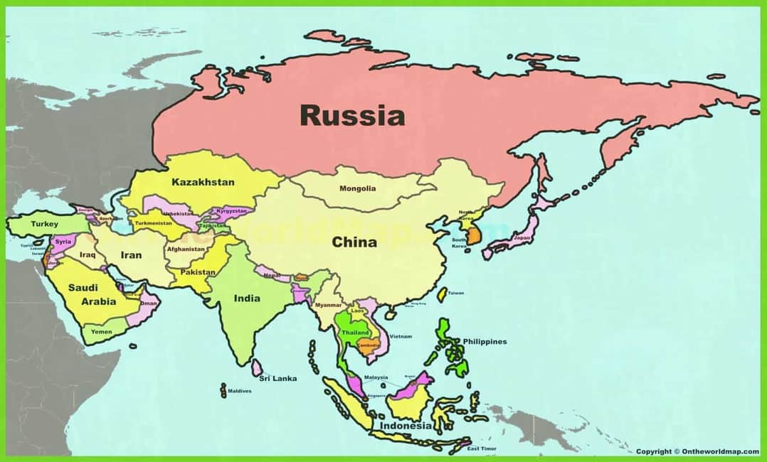 Asia