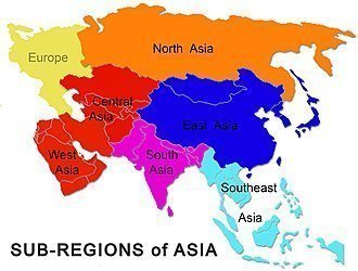 Asia