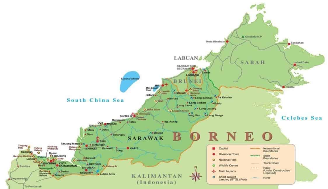 sarawak