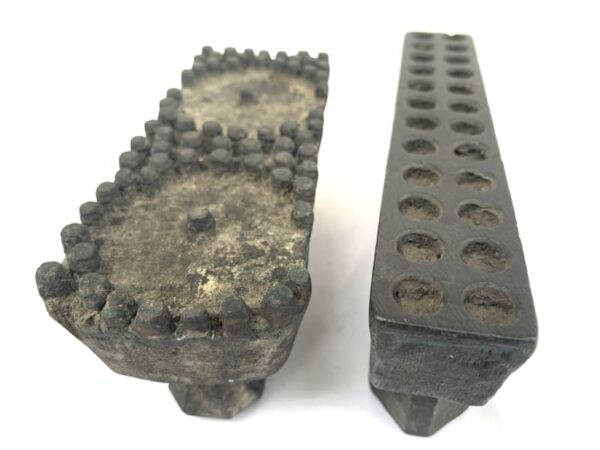Antique Wooden Print