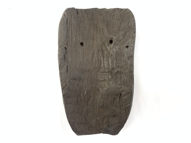 OLD MASK 260 x 140mm Dancing Facial Masque Tribal Face Topeng Dayak Statue Sculpture Borneo OLD MASK 260 x 140mm Dancing Facial Masque Tribal Face Topeng Dayak Statue Sculpture Borneo