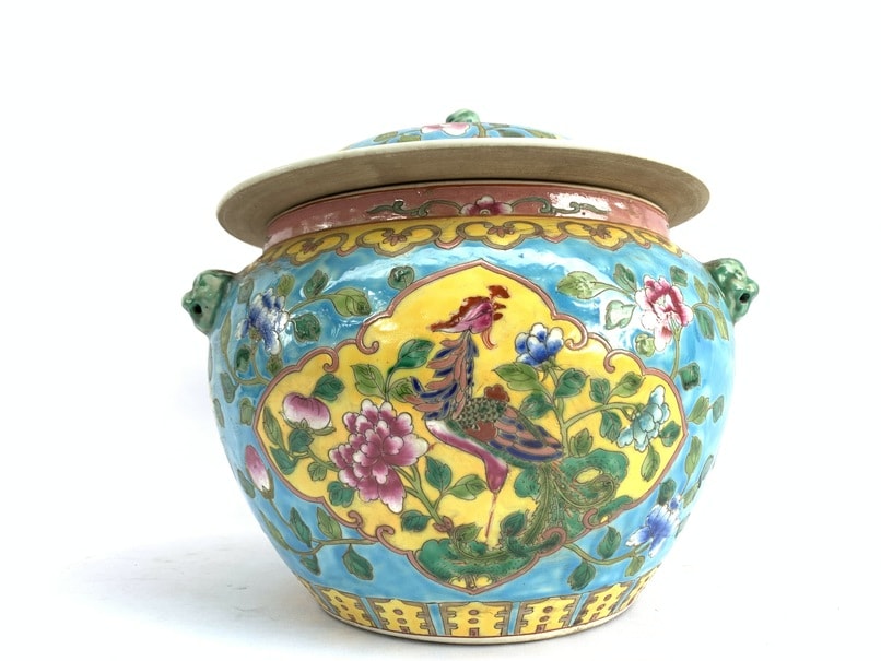 CHINESE BOWL CHINESE BOWL